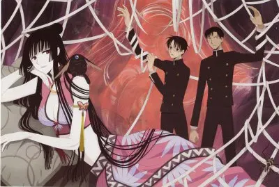xxxHolic 44