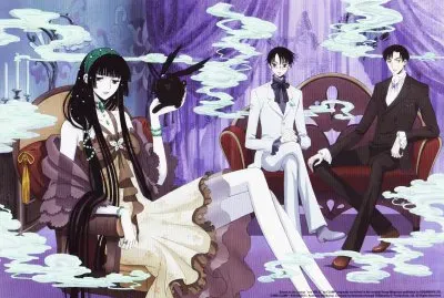 xxxHolic 45