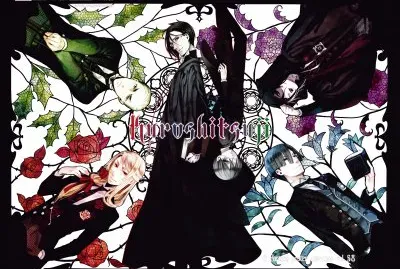 Black Butler 2