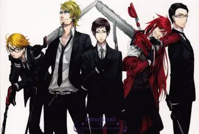 Black Butler 3