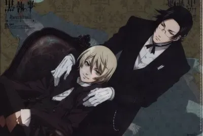 Black Butler 5