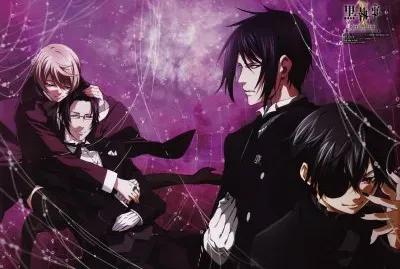 Black Butler 11 jigsaw puzzle