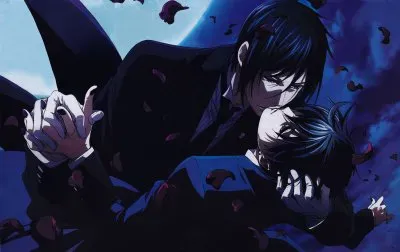 Black Butler 16 jigsaw puzzle