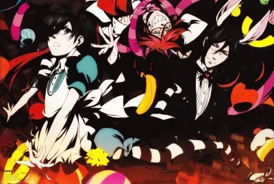 Black Butler 20 jigsaw puzzle