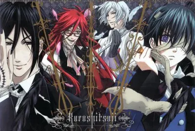 Black Butler 21