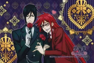 Black Butler 26