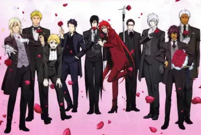 Black Butler 29