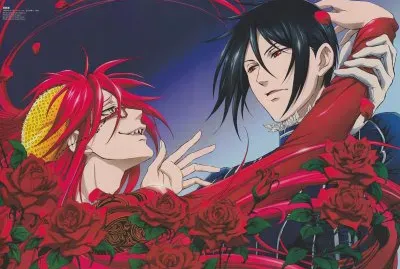 Black Butler 30