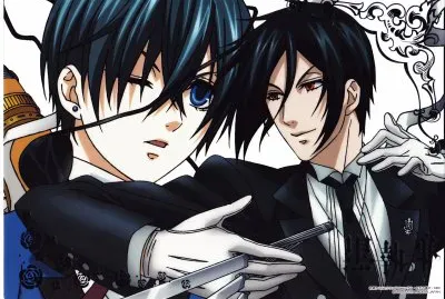 Black Butler 35