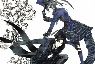 Black Butler 40