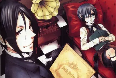 Black Butler 41