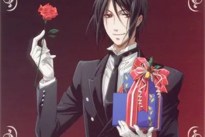 Black Butler 42