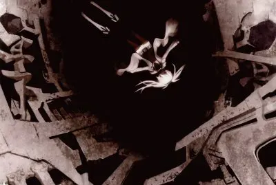 Blackâ˜…Rock Shooter 16