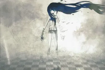 פאזל של Blackâ˜…Rock Shooter 21