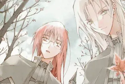 Ciel : The Last Autumn Story 3