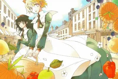 Ciel : The Last Autumn Story 4