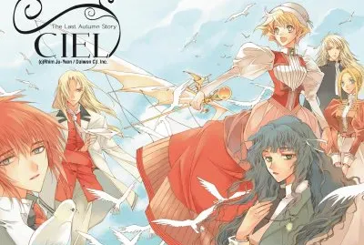 Ciel : The Last Autumn Story 6 jigsaw puzzle