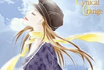 Cynical Orange 2 jigsaw puzzle