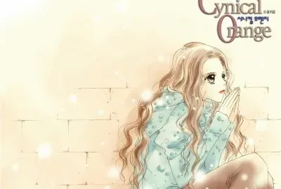 Cynical Orange 9 jigsaw puzzle