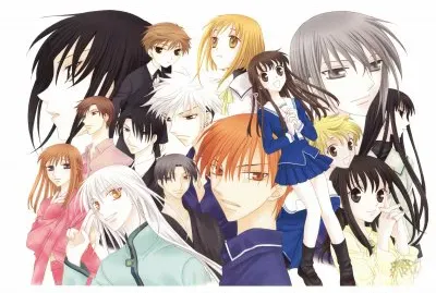 Fruits Basket 1 jigsaw puzzle