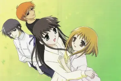 Fruits Basket 6 jigsaw puzzle