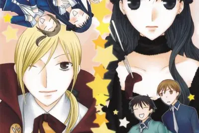 Fruits Basket 7 jigsaw puzzle