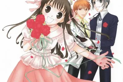 Fruits Basket 12 jigsaw puzzle