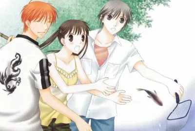 Fruits Basket 19 jigsaw puzzle