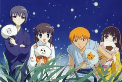 Fruits Basket 22 jigsaw puzzle