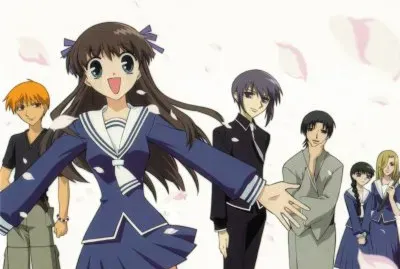 Fruits Basket 23 jigsaw puzzle