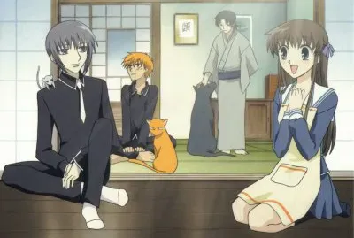 Fruits Basket 25 jigsaw puzzle