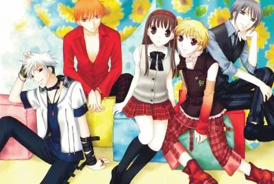 Fruits Basket 30 jigsaw puzzle