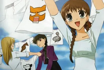 Fruits Basket 32 jigsaw puzzle