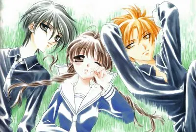 Fruits Basket 34 jigsaw puzzle