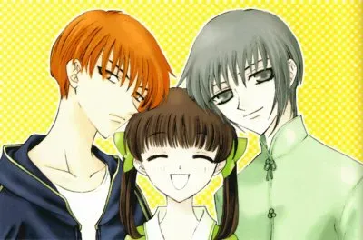 Fruits Basket 35 jigsaw puzzle