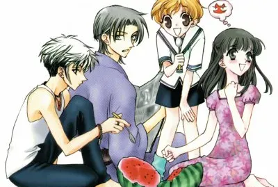 Fruits Basket 37 jigsaw puzzle