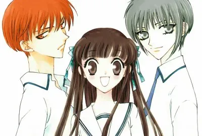Fruits Basket 38 jigsaw puzzle