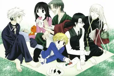 Fruits Basket 40 jigsaw puzzle