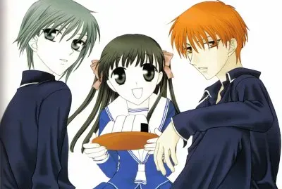 Fruits Basket 41 jigsaw puzzle