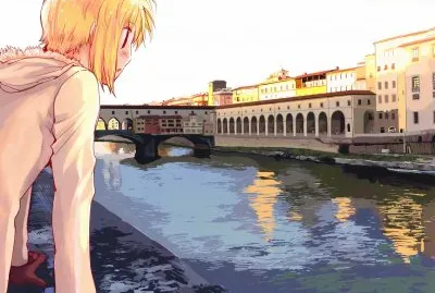 פאזל של Gunslinger Girl 4