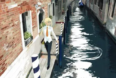 פאזל של Gunslinger Girl 5