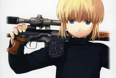 Gunslinger Girl 12