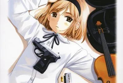Gunslinger Girl 13 jigsaw puzzle