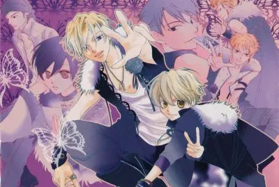 Ouran High School Host Club 3 jigsaw puzzle