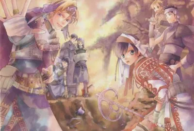 Ouran High School Host Club 5 jigsaw puzzle