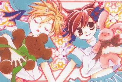 Ouran High School Host Club 6 jigsaw puzzle