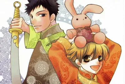 Ouran High School Host Club 7 jigsaw puzzle