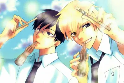 Ouran High School Host Club 9 jigsaw puzzle