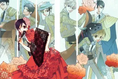 Ouran High School Host Club 10 jigsaw puzzle