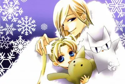 Ouran High School Host Club 11 jigsaw puzzle